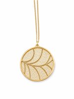 Collana Les Georgettes Donna in Bronzo LES8766